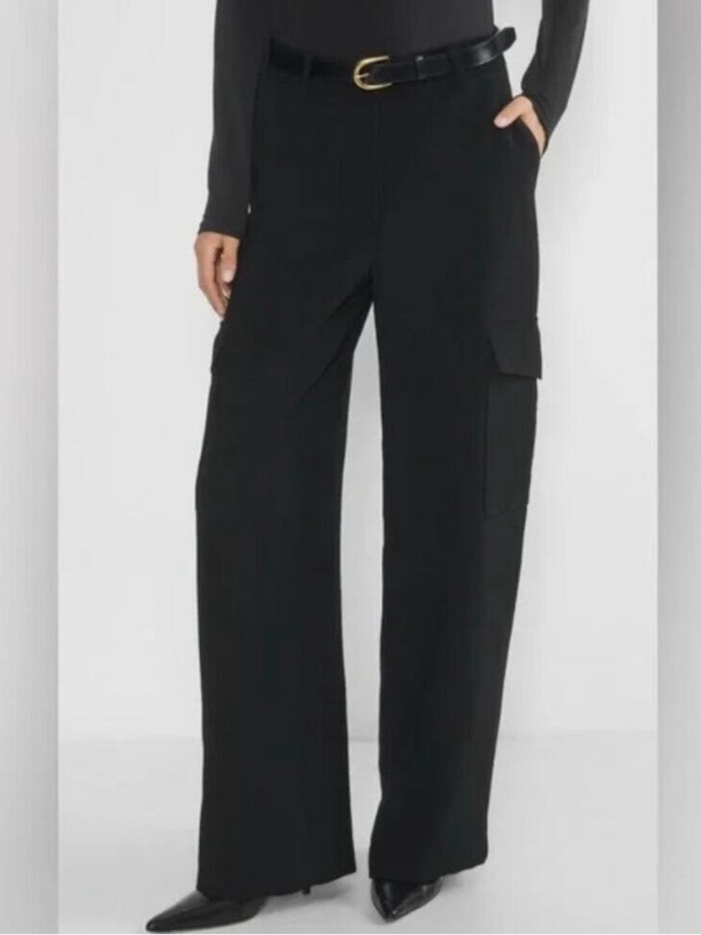 Wildfred Brider Cargo Pants, size 8 sold by Aritzia